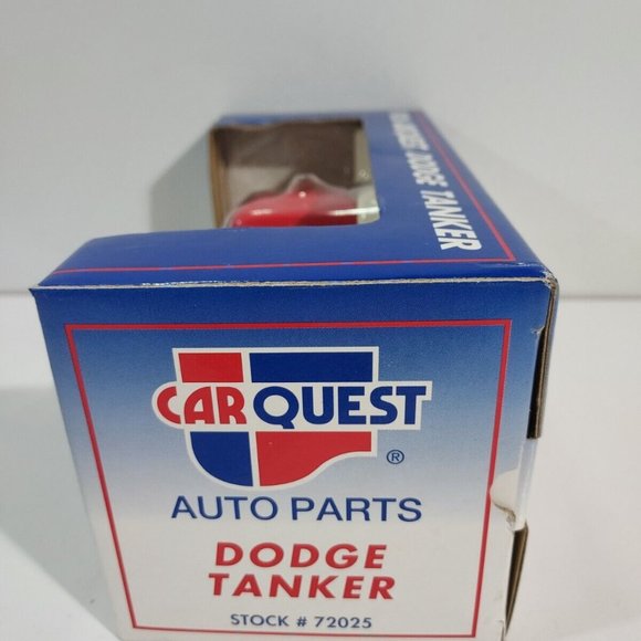 Liberty Classics Toys Nib Liberty Classics Carquest 24 Die Cast